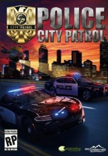 City Patrol: Police Steam Key EUROPE