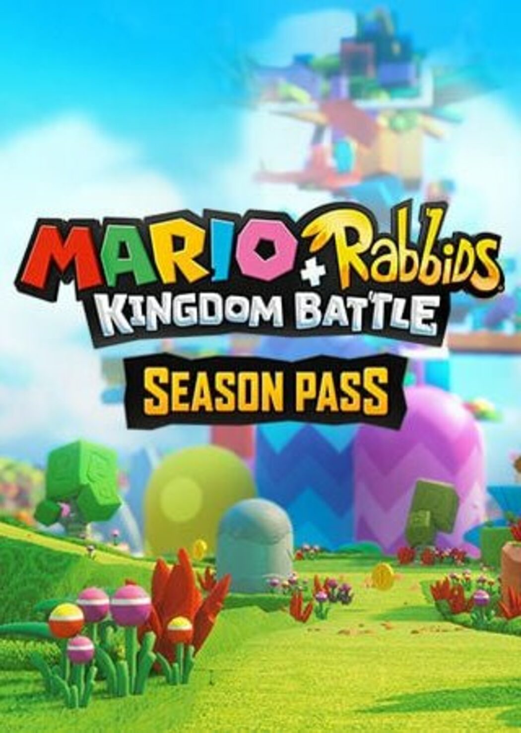 Mario + Rabbids Kingdom Battle Nintendo Switch - Compra jogos online na