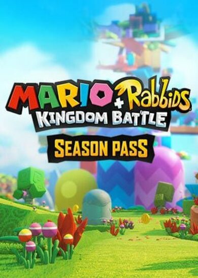 

Mario + Rabbids Kingdom Battle - Season Pass (DLC) (Nintendo Switch) eShop Key UNITED STATES