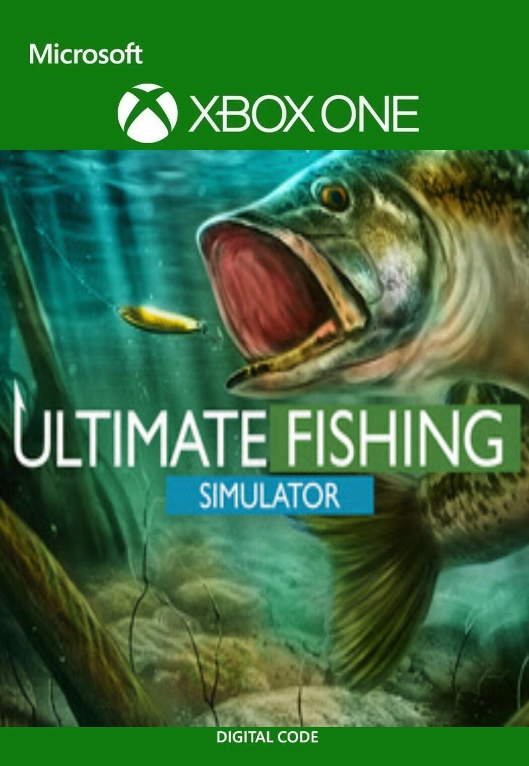 Buy Ultimate Fishing Simulator key for Xbox Cheap!