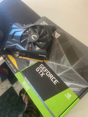 Comprar Gigabyte GeForce GTX 1650 G5 4 GB 1665-1680 Mhz PCIe x16 GPU ...