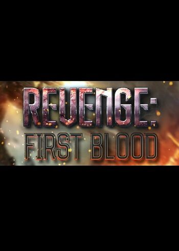 REVENGE: First Blood Steam Key GLOBAL