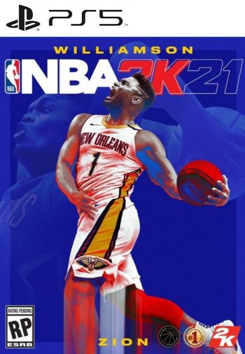 NBA 2K21 Next Generation (PS5) PSN Key EUROPE