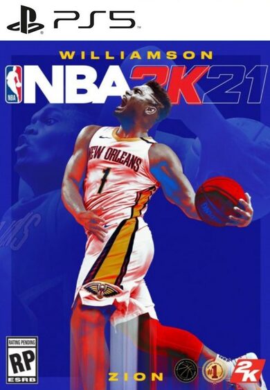 

NBA 2K21 Next Generation (PS5) PSN Key EUROPE