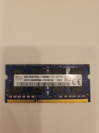 SK hynix 8 GB (1 x 8 GB) DDR3-1600 Blue PC RAM