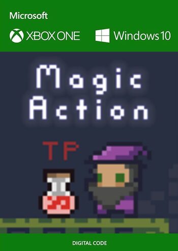 Magic Action 2021 PC/XBOX LIVE Key EUROPE
