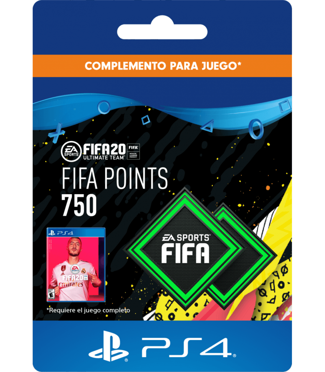 Cheap FIFA 20 Points (750 FUT Points) PS4 CHILE! | ENEBA