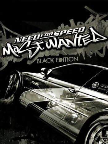 need for speed most wanted black edition playstation 2