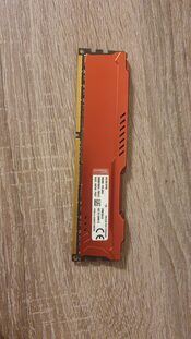 Buy HyperX HX318C10FR/8 FURY Red, 8 GB, 1866 MHz DDR3 