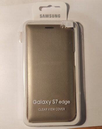 Samsung galaxy s7 edge dėklas 