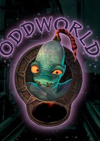 Oddworld Classics Bundle GOG Key GLOBAL