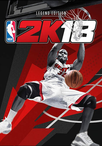 NBA 2K18 (Legend Edition) Steam Key EUROPE