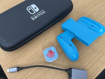 Atrištas Nintendo Switch v2, Blue & Red, 32GB for sale