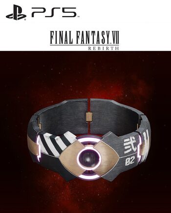 Final Fantasy VII Rebirth - Pre-order Bonus (DLC) (PS5) PSN Key EUROPE