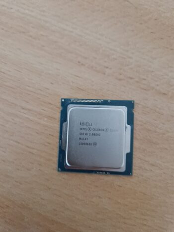 Intel Celeron G1840 2.8 GHz LGA1150 Dual-Core CPU
