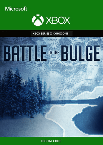 Eigenwijs nieuwigheid meisje Buy Battle of the Bulge Xbox key! Cheap price | ENEBA