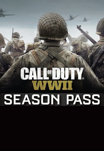 Call of Duty: WWII - Season Pass (DLC) Steam Key GLOBAL