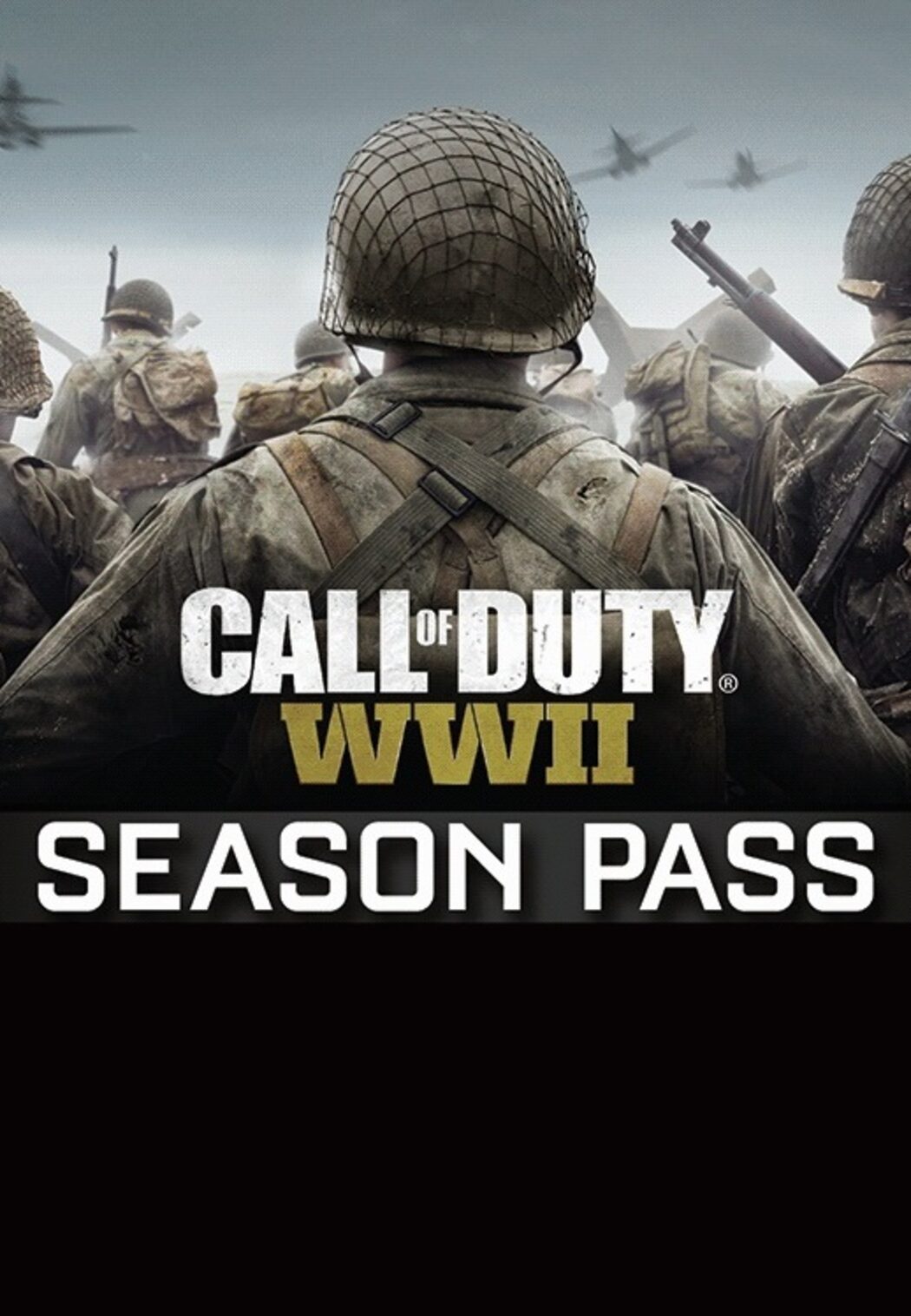 Buy Call of Duty: WWII - Season Pass (DLC) Steam Key GLOBAL