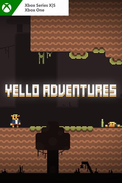 E-shop Yello Adventures XBOX LIVE Key ARGENTINA