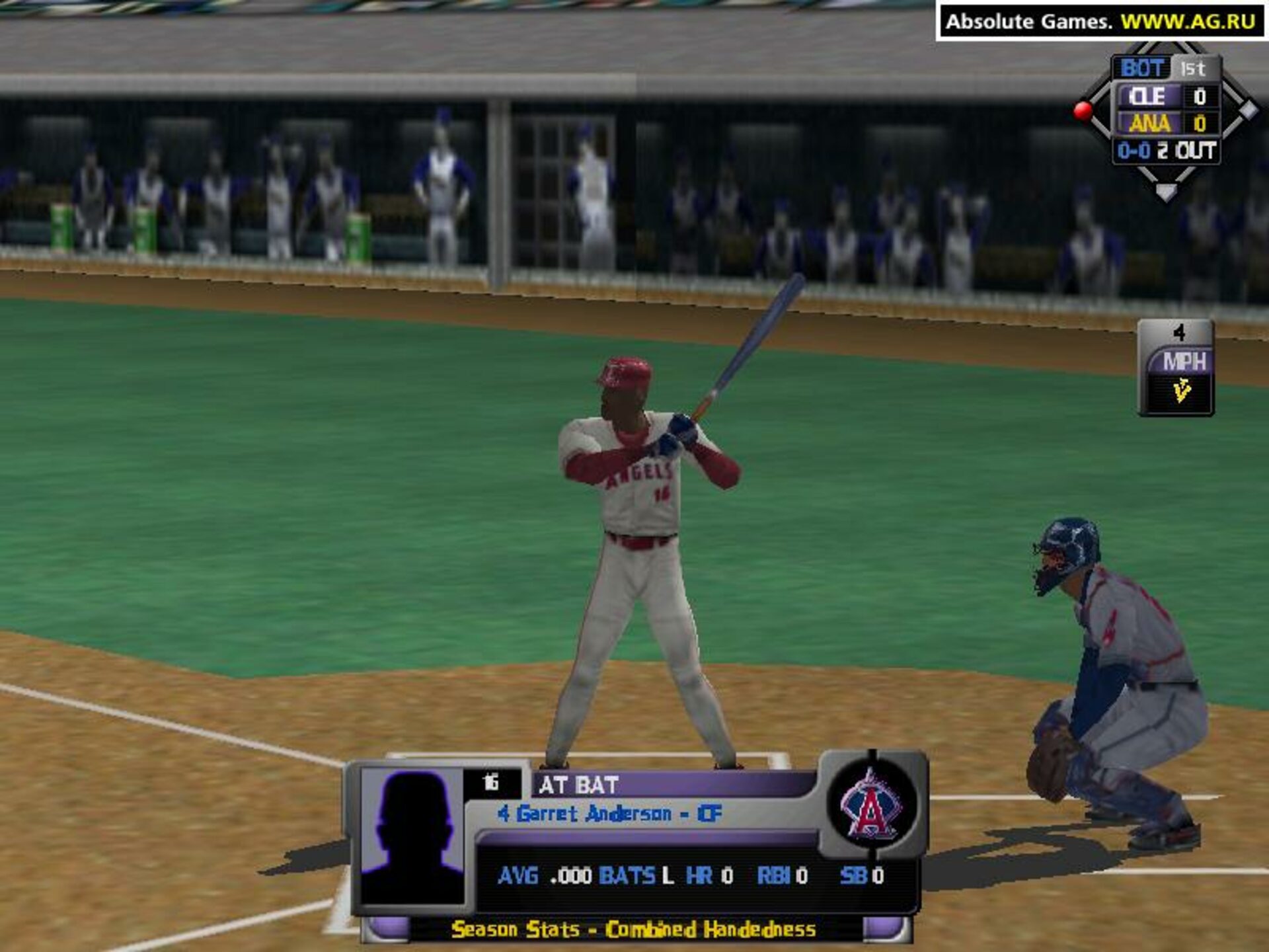 High Heat Baseball 2003, PS2 Gameplay HD