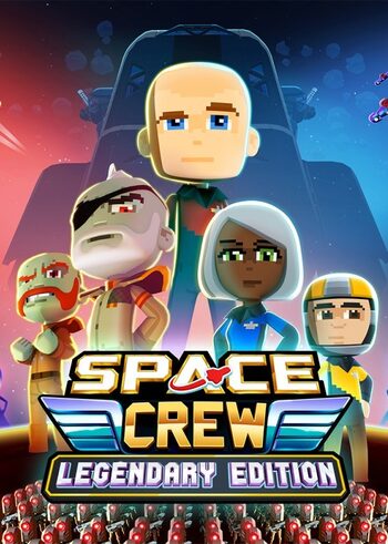 Space Crew: Legendary Edition (PC) Steam Key EUROPE