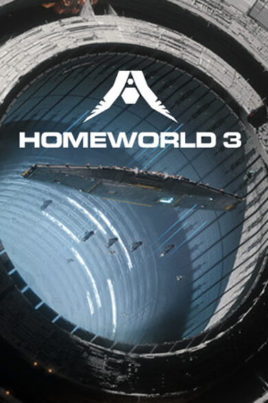 E-shop Homeworld 3 (PC) Steam Key EUROPE