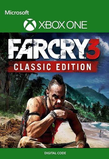 Far Cry 3 Classic Edition (Xbox One) Xbox Live Key EUROPE