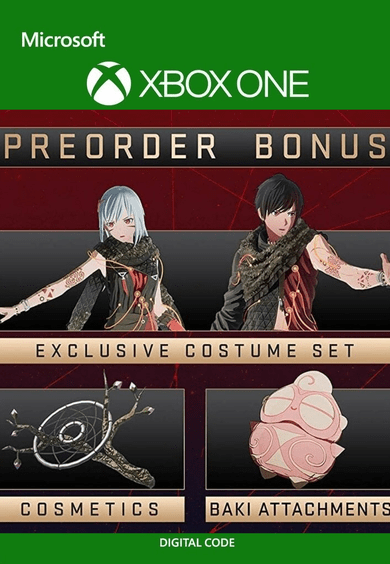 

SCARLET NEXUS Pre-Order Bonus (DLC) XBOX LIVE Key GLOBAL