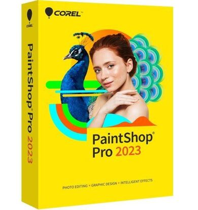 E-shop Corel PaintShop Pro 2023 Key GLOBAL