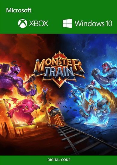 

Monster Train PC/XBOX LIVE Key ARGENTINA