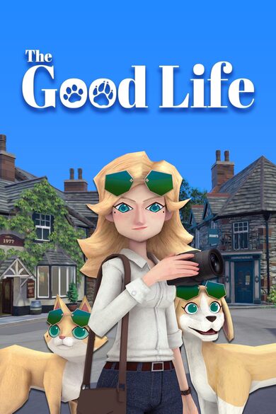 

The Good Life (PC) Steam Key GLOBAL