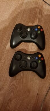 2x Originalus Puikiai veikiantys Xbox 360 pulteliai Controllers