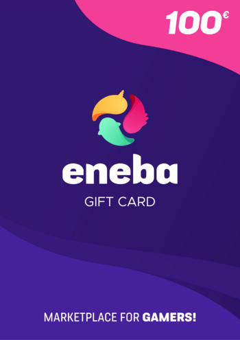 Eneba Gift Card 100 EUR GLOBAL