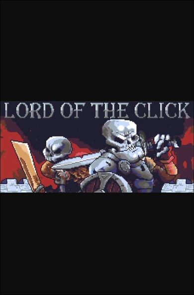 Lord of the click cover