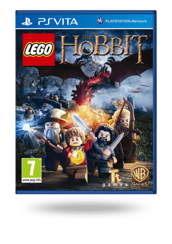 LEGO The Hobbit (LEGO Le Hobbit) PS Vita