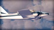 Microsoft Flight Simulator X: Steam Edition - Piper Aztec Add-On (DLC) Steam Key EUROPE