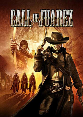 Call of Juarez Steam Key GLOBAL