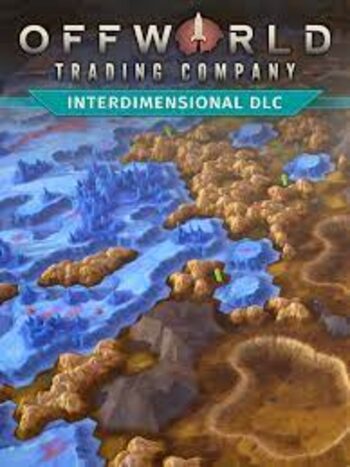 Offworld Trading Company - Interdimensional (DLC) (PC) Steam Key GLOBAL