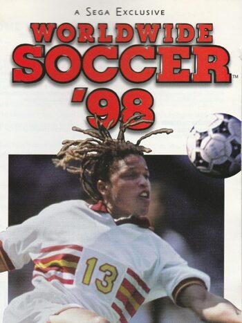 worldwide soccer 98 sega saturn