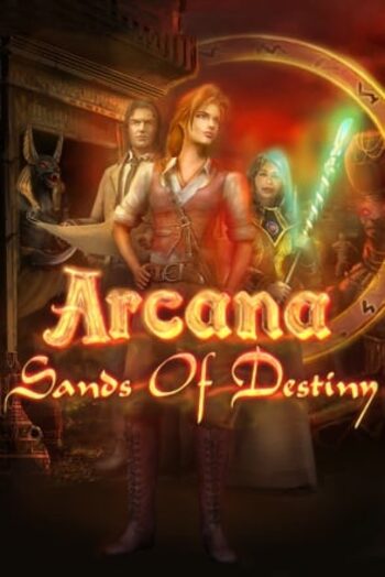 Arcana Sands of Destiny (PC) Steam Key GLOBAL
