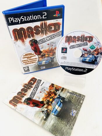 Buy Mashed: Drive Survive PlayStation 2 Cheap price | ENEBA