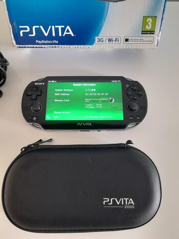 Ps Vita Konsolės Gera Ps Vita Kaina Skelbimai Eneba