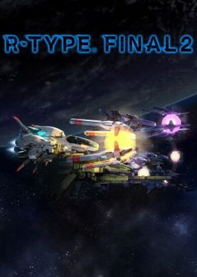 

R-Type Final 2 (PC) Steam Key GLOBAL