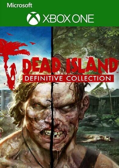 E-shop Dead Island (Definitive Collection) XBOX LIVE Key COLOMBIA