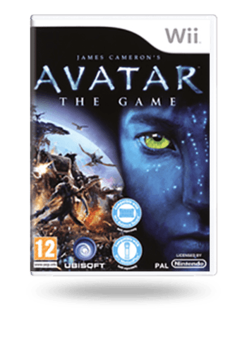 James Cameron's AVATAR: The Game Wii