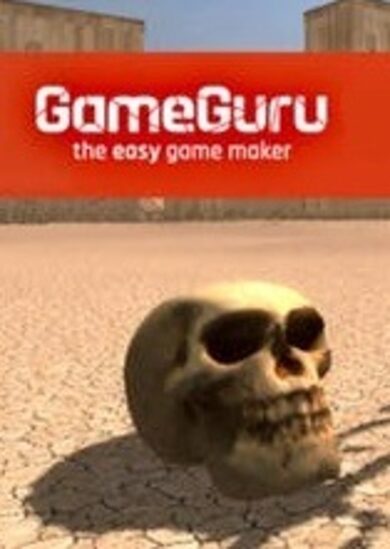 E-shop GameGuru (PC) Steam Key EUROPE