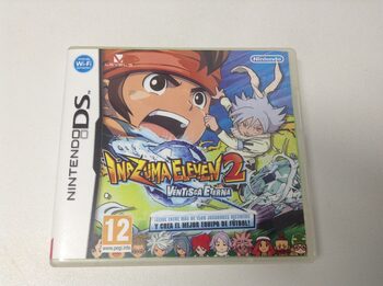 Inazuma Eleven 2 Blizzard Nintendo DS