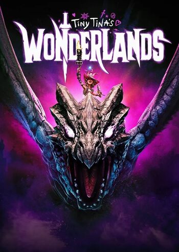 Tiny Tina's Wonderlands (PC) Steam Key GLOBAL