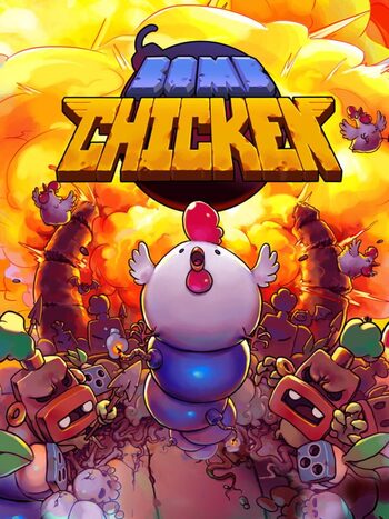 Bomb Chicken PlayStation 4