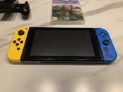 Nintendo Switch, Yellow & Blue, 32GB